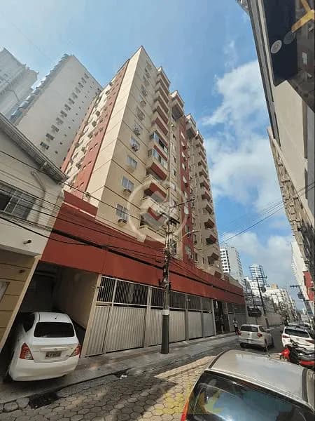 Apartamento Centro, Balneário Camboriú - SC — foto 1