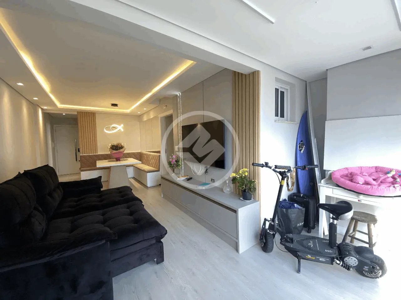 Apartamento 3 quartos no Centro, Balneário Camboriú — foto 3 de 6