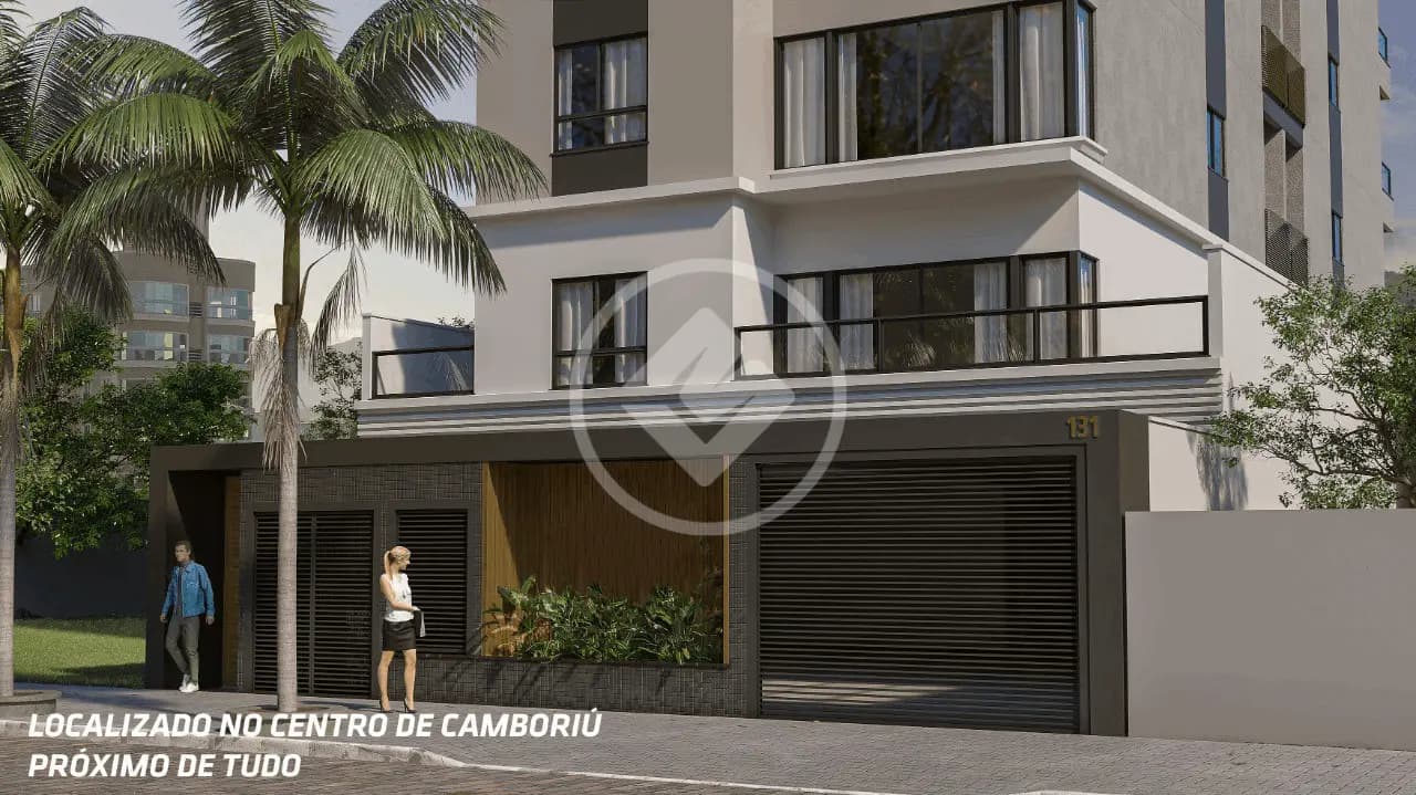 Apartamento 2 quartos no Centro, Camboriú — foto 6 de 6