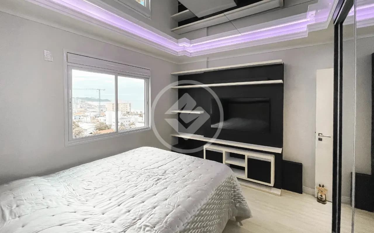 Apartamento 2 quartos no Praia Brava de Itajaí, Itajaí — foto 5 de 6