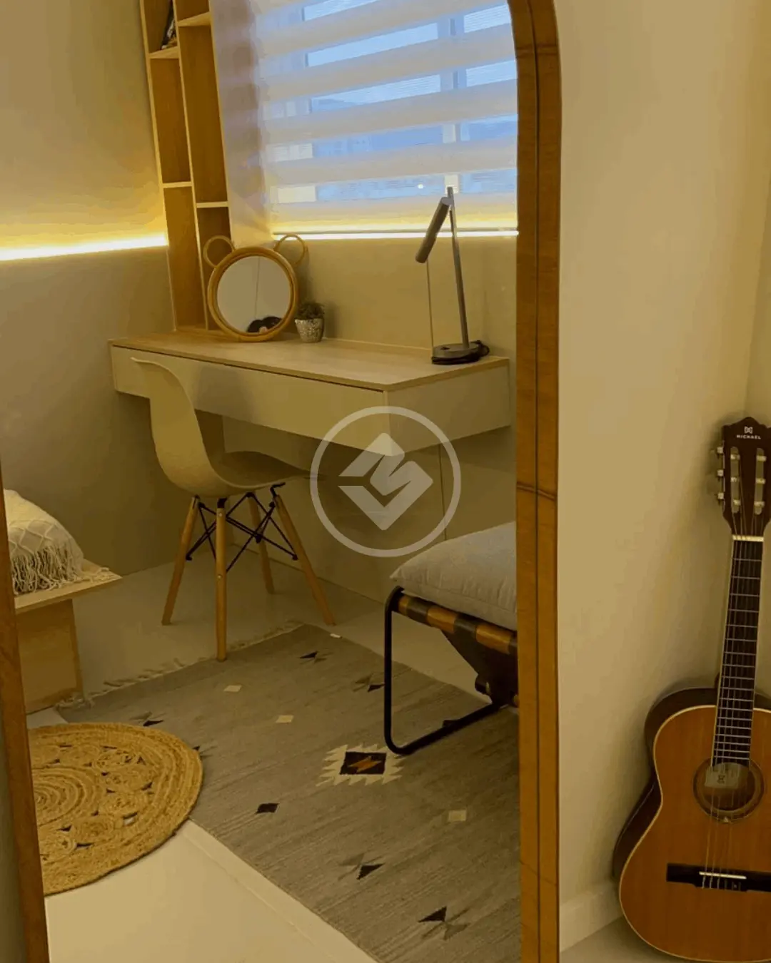 Apartamento 2 quartos no São Vicente, Itajaí — foto 3 de 6