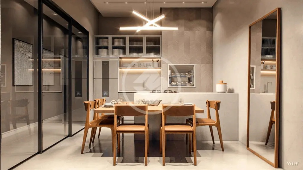 Apartamento 3 quartos no Praia Brava de Itajaí, Itajaí — foto 6 de 6