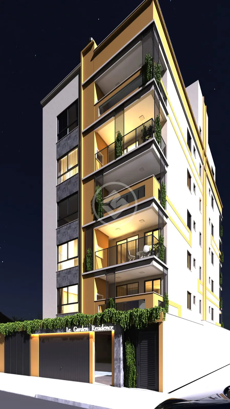 Apartamento São Francisco de Assis, Camboriú - SC — foto 1