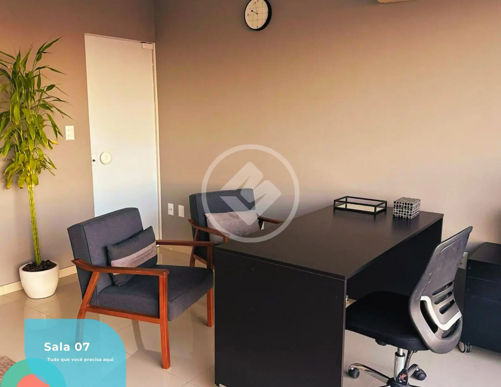 Sala Comercial Centro, Balneário Camboriú - SC — foto 2
