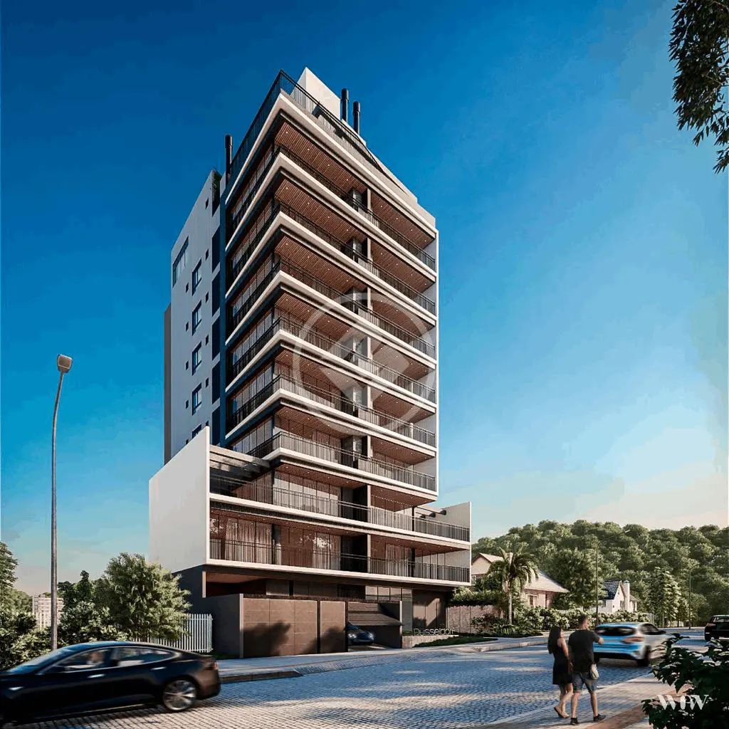 Apartamento Praia Brava de Itajaí, Itajaí - SC — foto 1