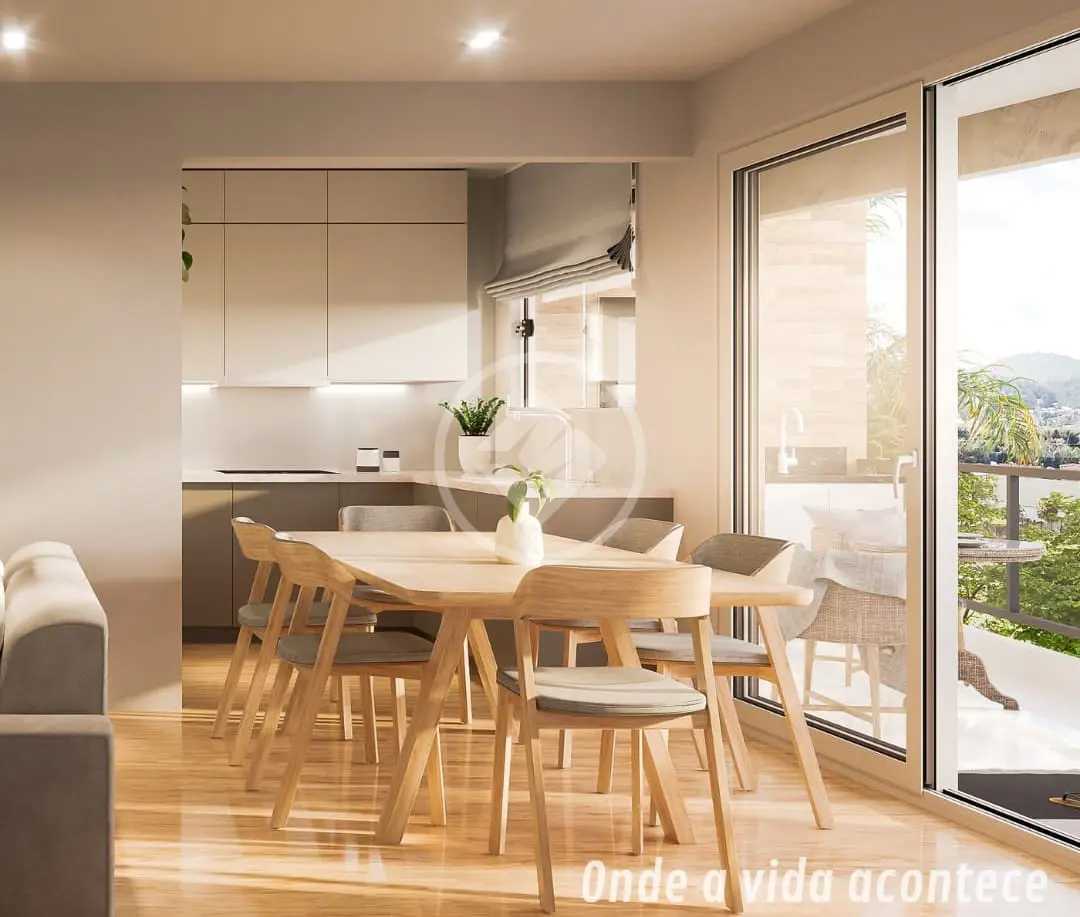 Apartamento São Francisco de Assis, Camboriú - SC — foto 1