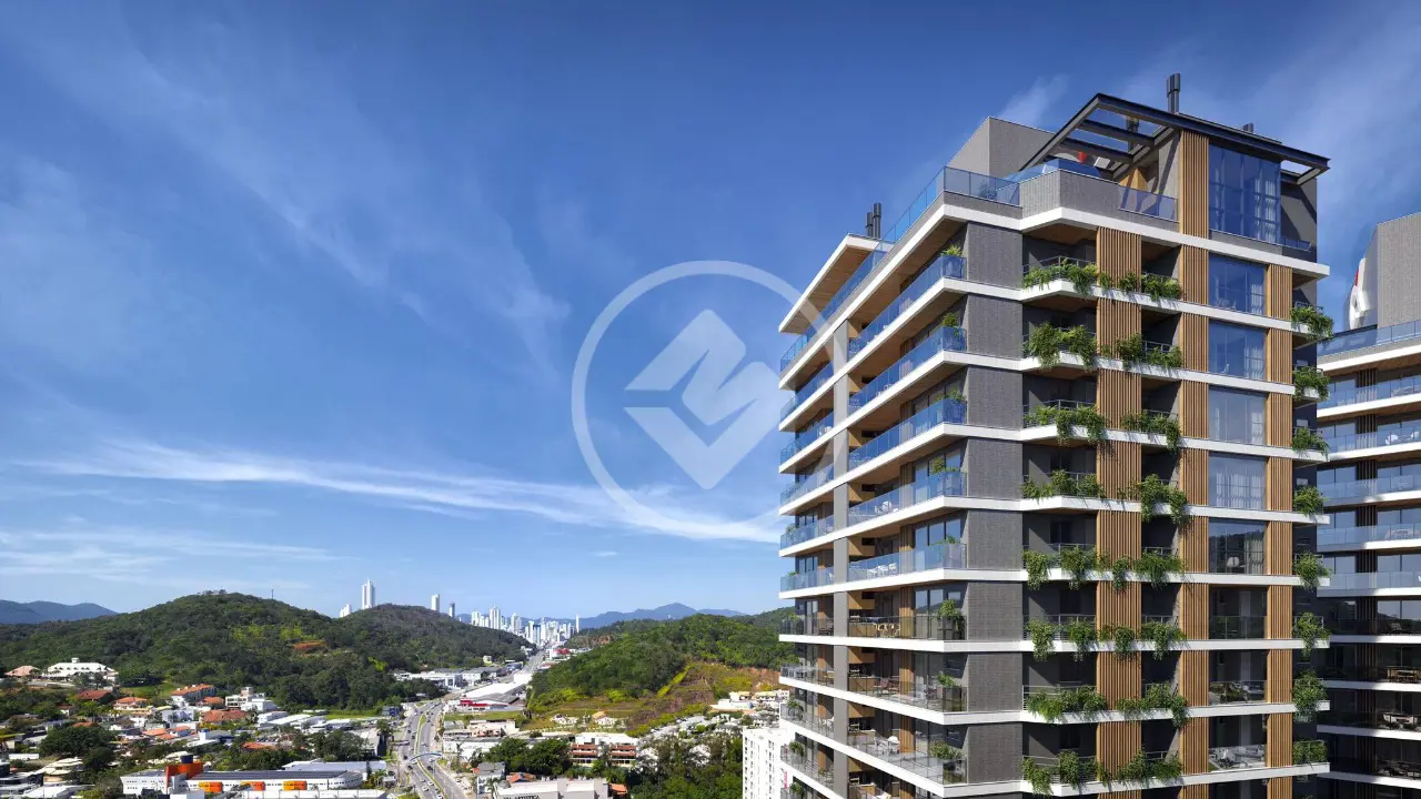 Apartamento 3 quartos no Praia Brava, Itajaí — foto 4 de 5