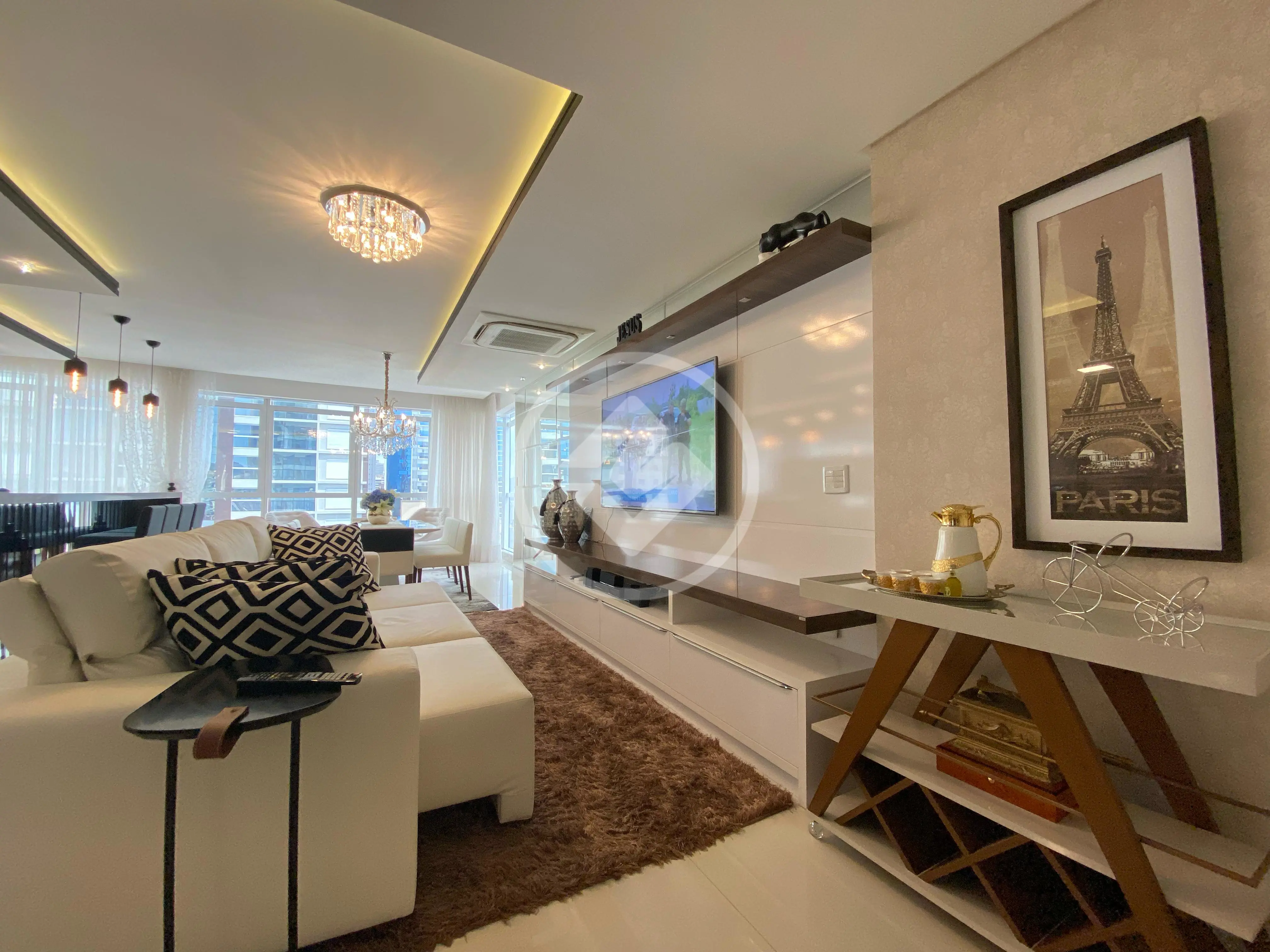 Apartamento 4 quartos no Meia Praia, Itapema — foto 3 de 6