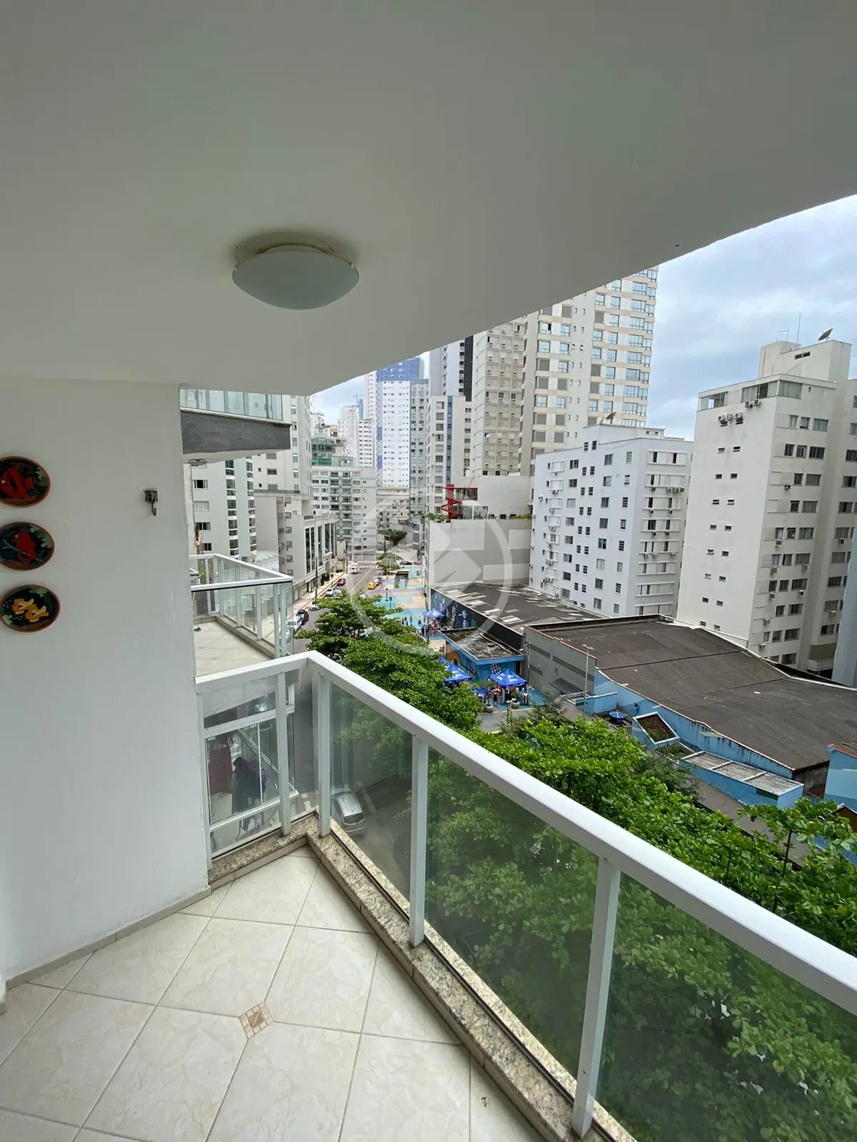 Apartamento Centro, Balneário Camboriú - SC — foto 1