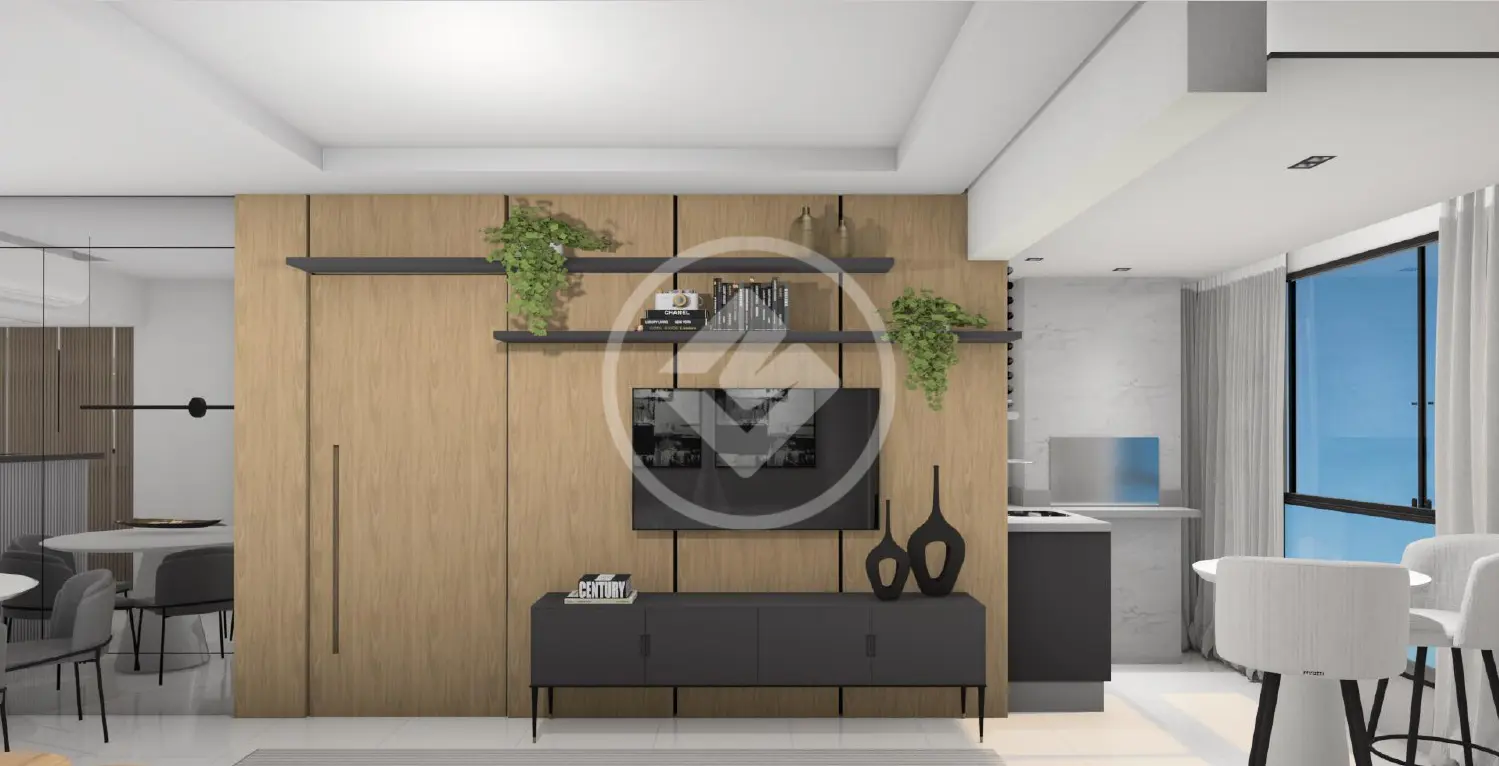 Apartamento 3 quartos no Centro, Balneário Camboriú — foto 5 de 6