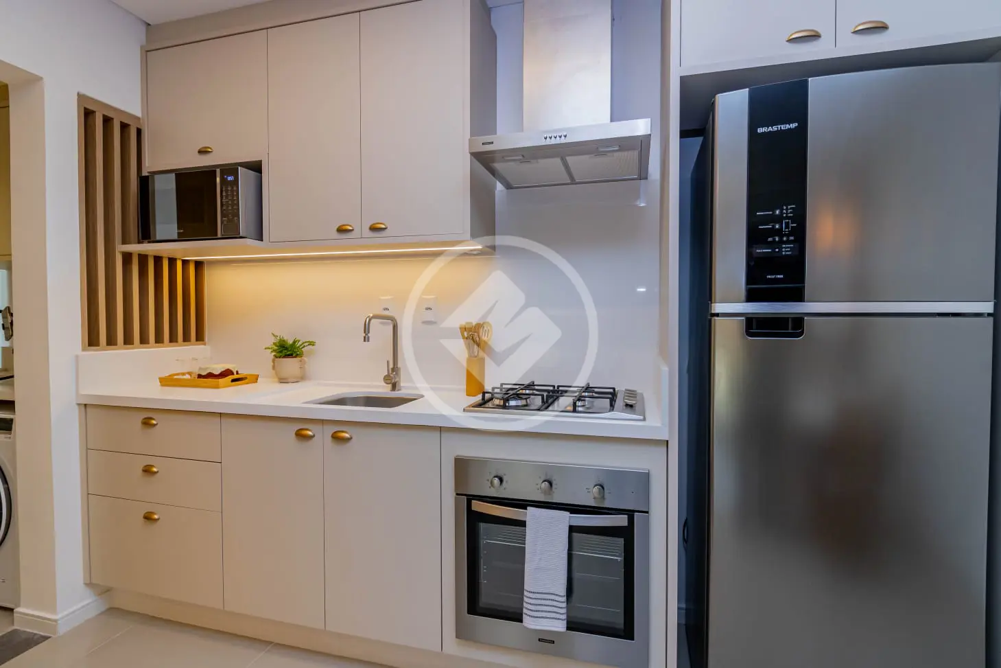 Apartamento 2 quartos no São Francisco de Assis, Camboriú — foto 5 de 6