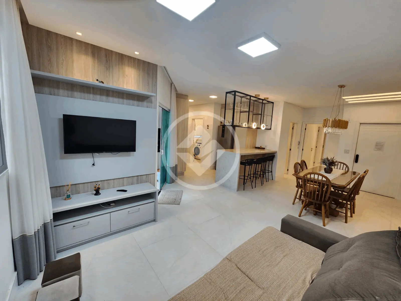 Apartamento Meia Praia, Itapema - SC — foto 2