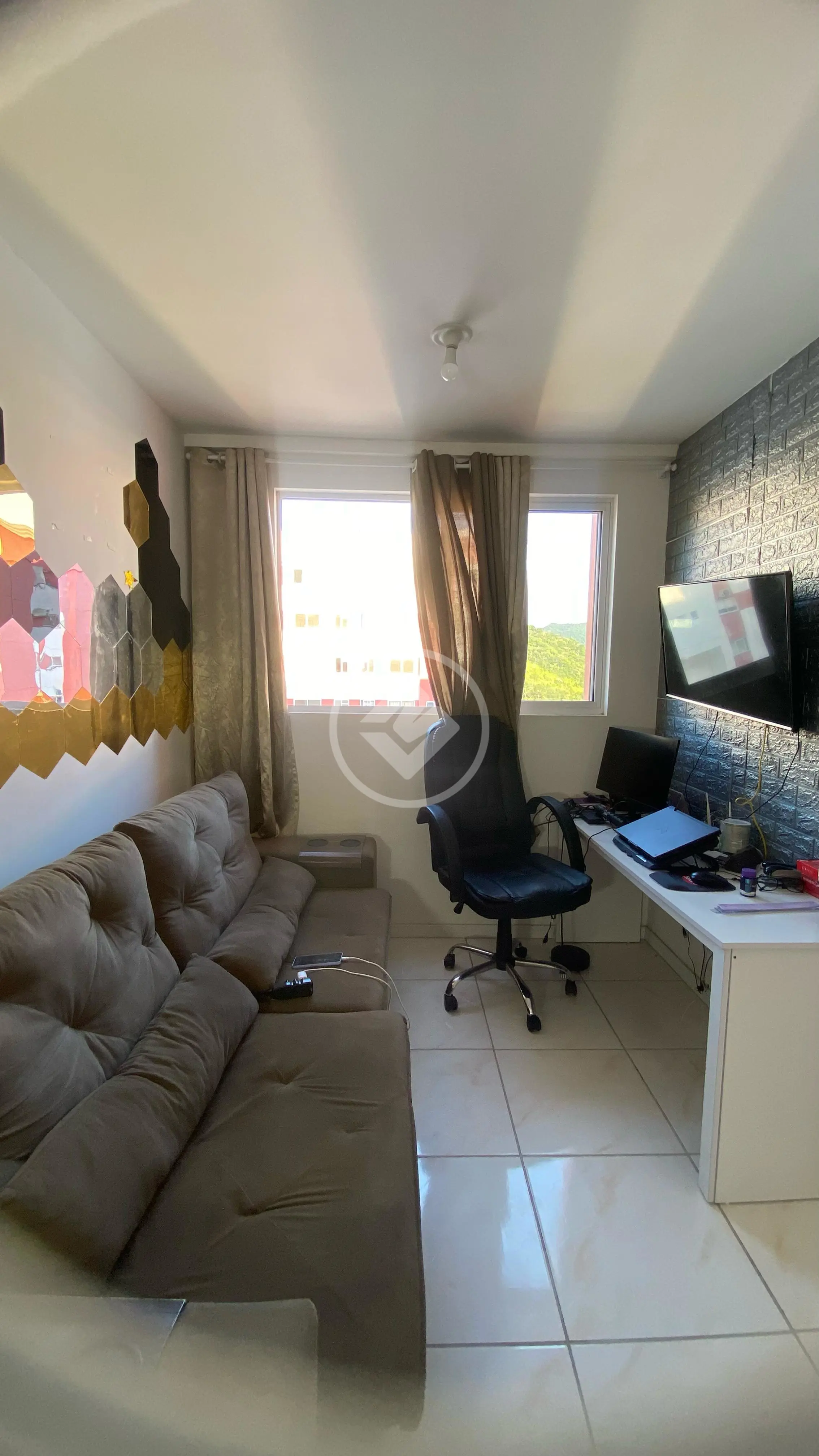 Apartamento 2 quartos no Ressacada, Itajaí — foto 1 de 6