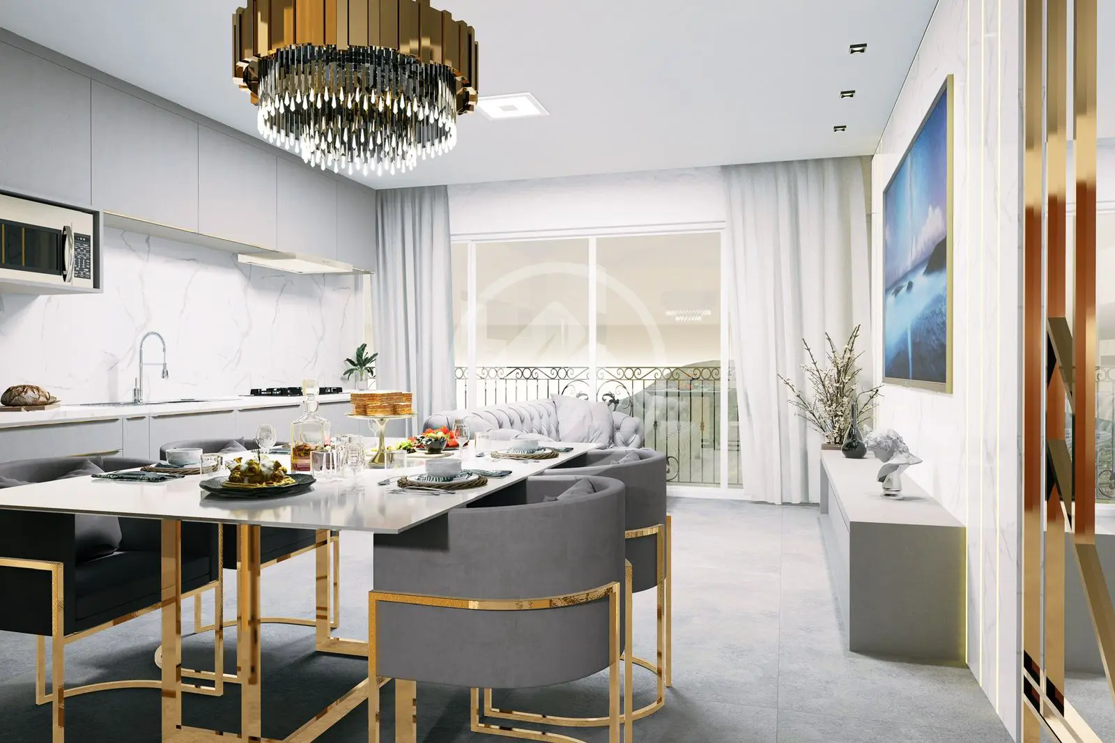 Apartamento 2 quartos no Centro, Camboriú — foto 5 de 6