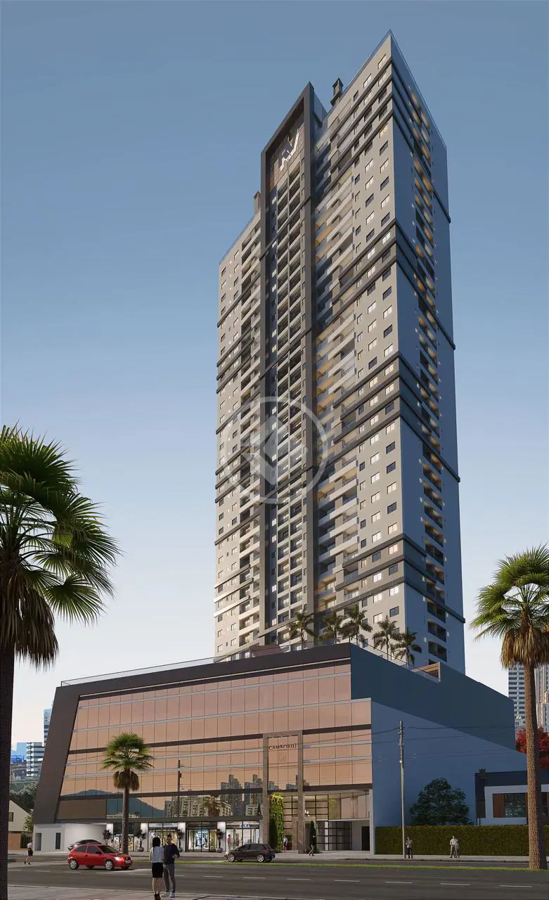 Apartamento 3 quartos no Tabuleiro, Camboriú — foto 4 de 6