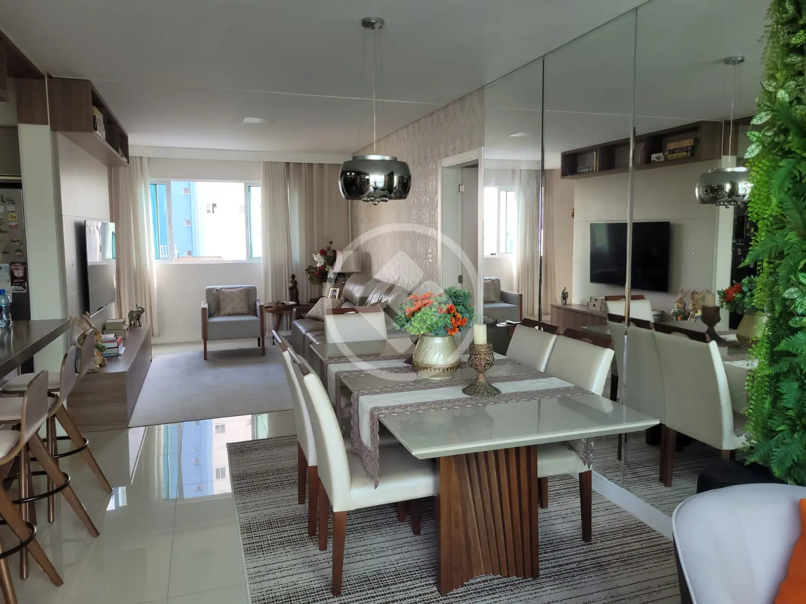 Apartamento Centro, Balneário Camboriú - SC — foto 1