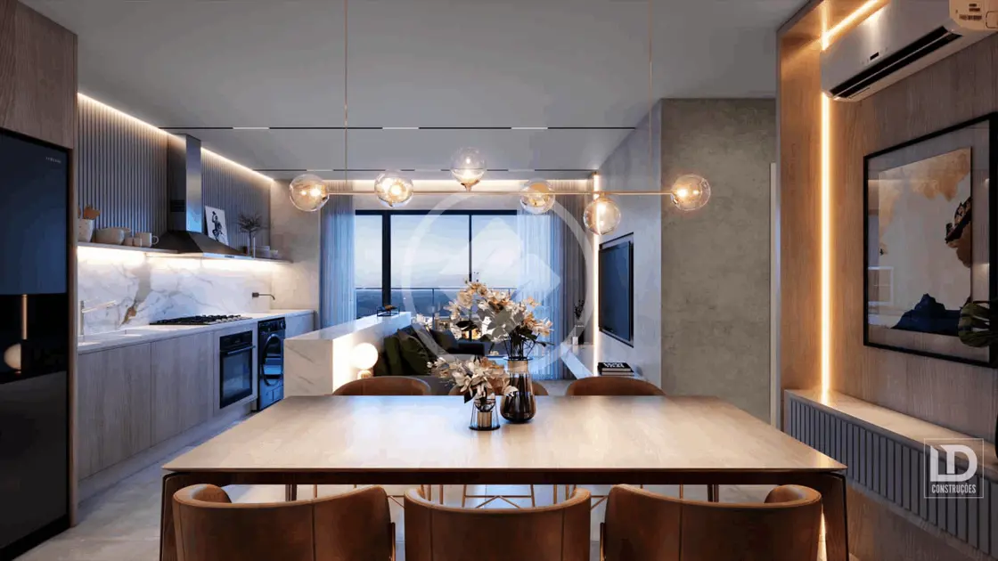 Apartamento Praia Brava, Itajaí - SC — foto 2