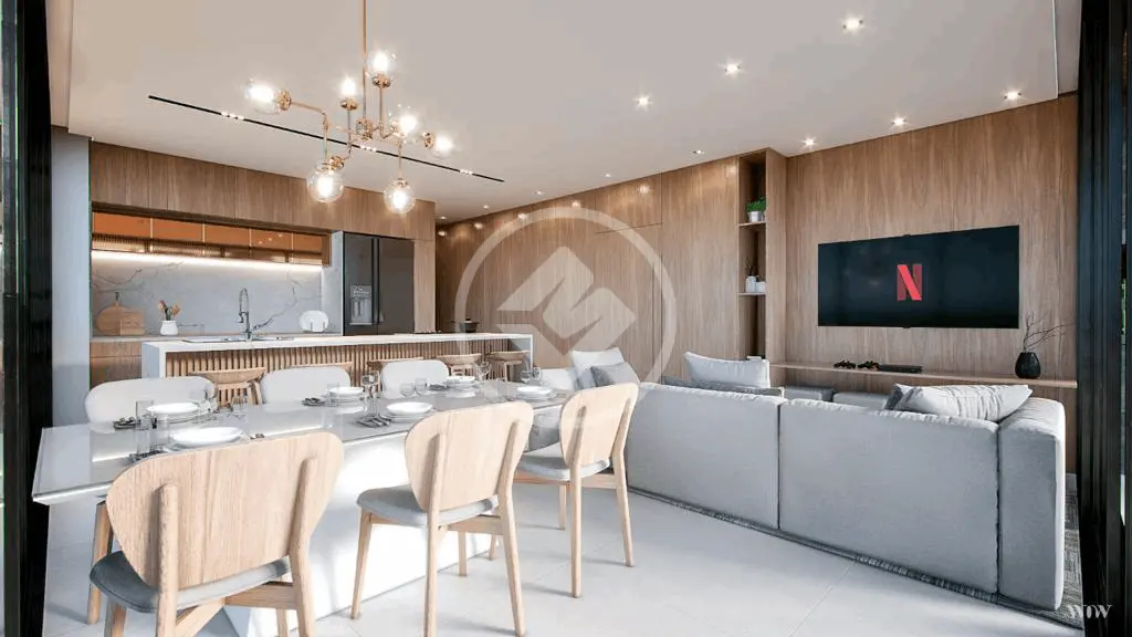 Apartamento 3 quartos no Praia Brava de Itajaí, Itajaí — foto 4 de 6
