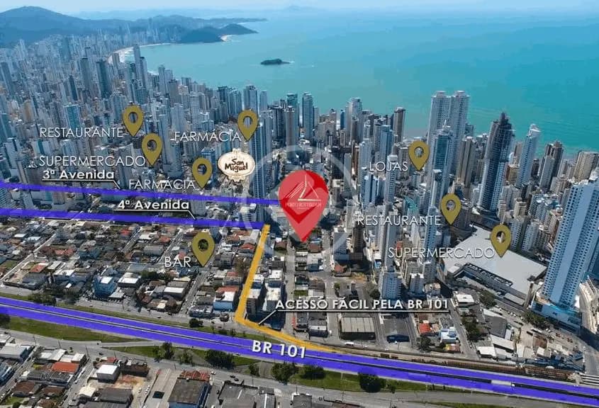 Apartamento 3 quartos no Centro, Balneário Camboriú — foto 5 de 5