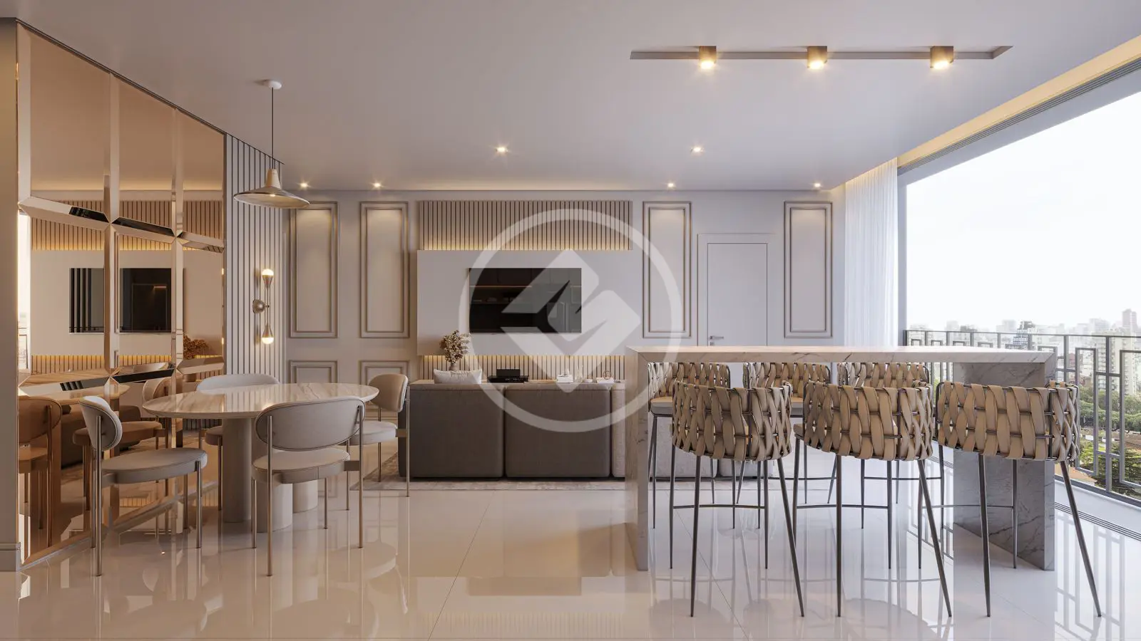 Apartamento 2 quartos no São Francisco de Assis, Camboriú — foto 6 de 6