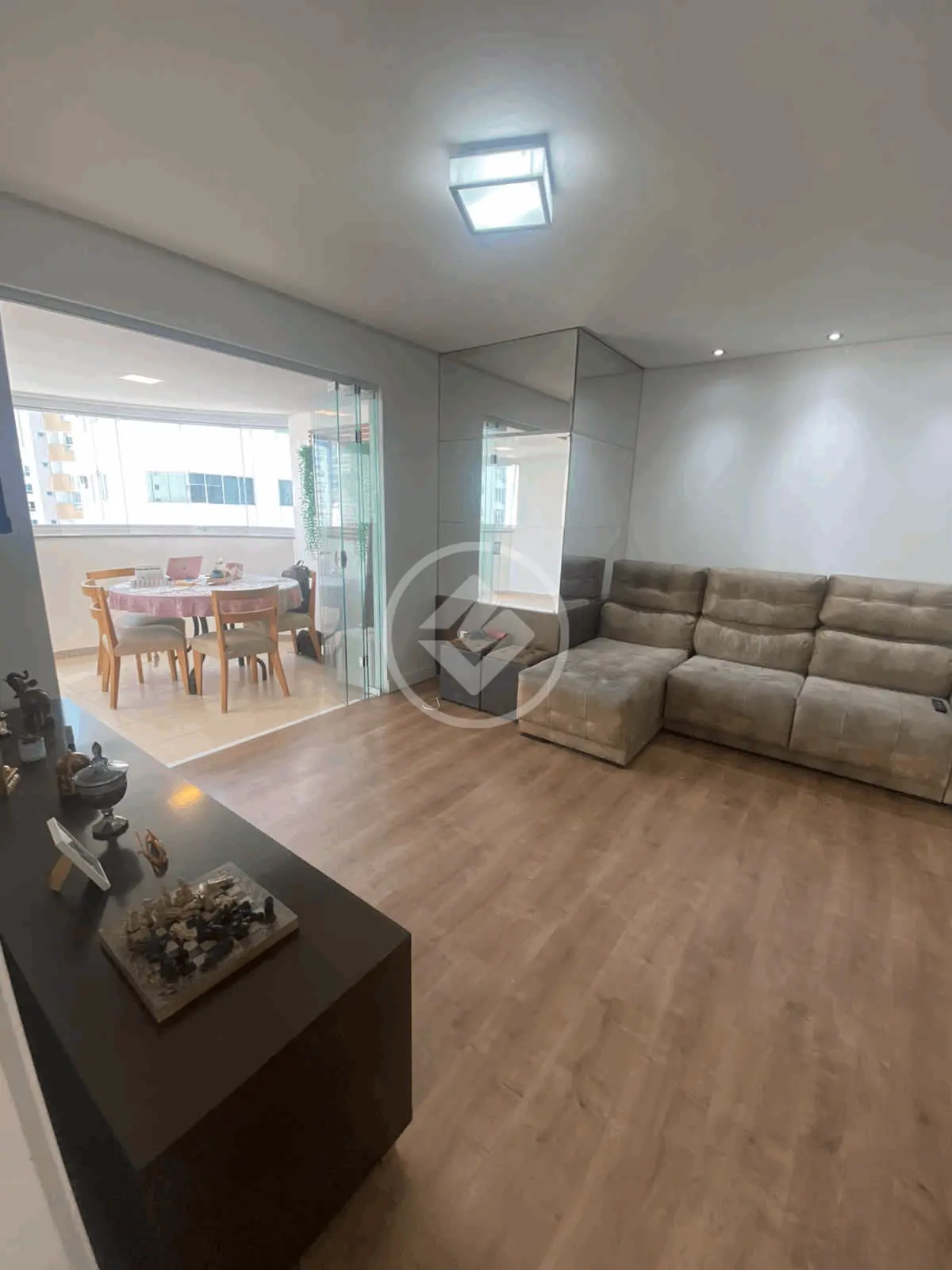 Apartamento Centro, Balneário Camboriú - SC — foto 1