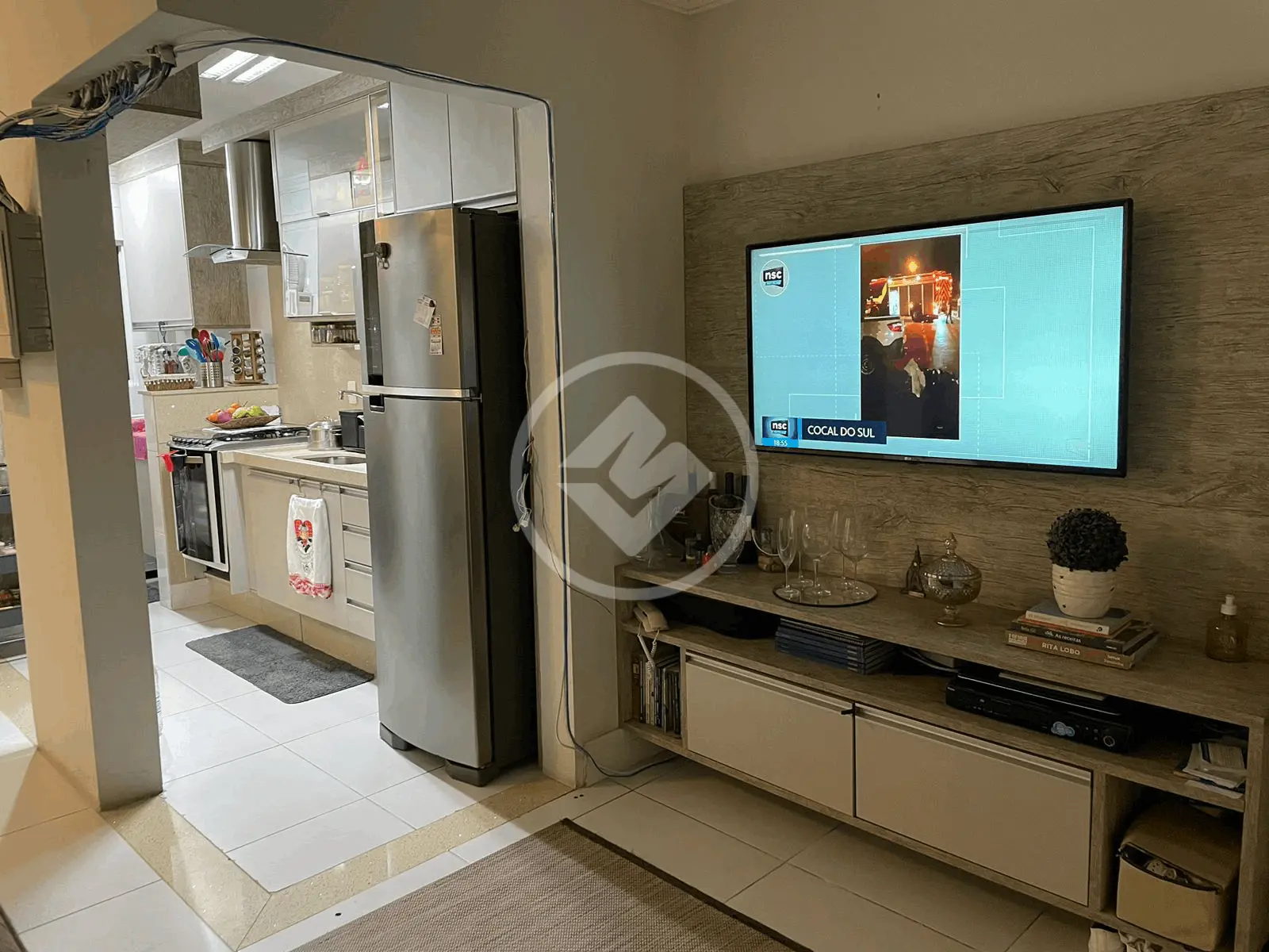 Apartamento Nações, Balneário Camboriú - SC — foto 1