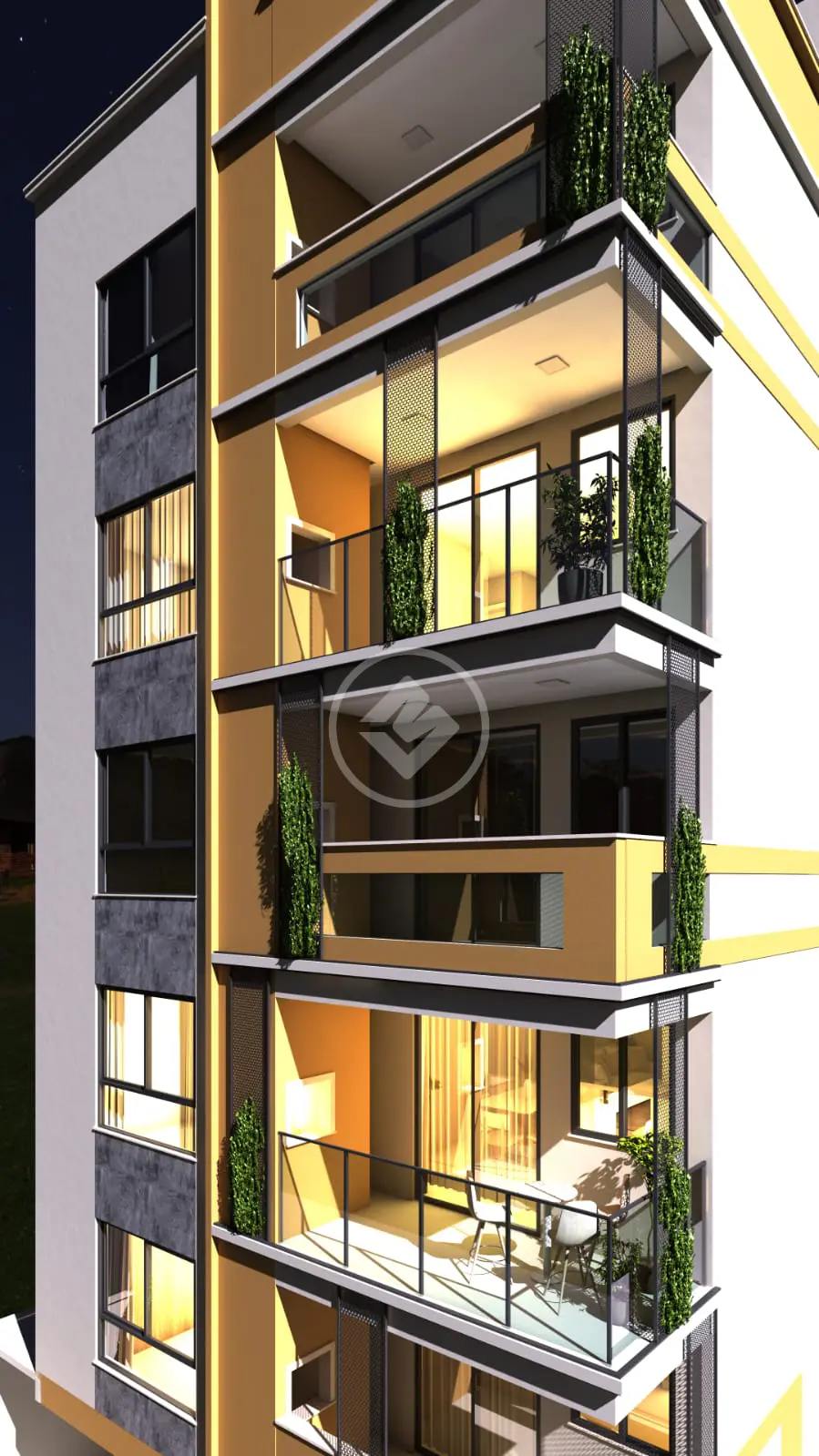 Apartamento 2 quartos no São Francisco de Assis, Camboriú — foto 4 de 6