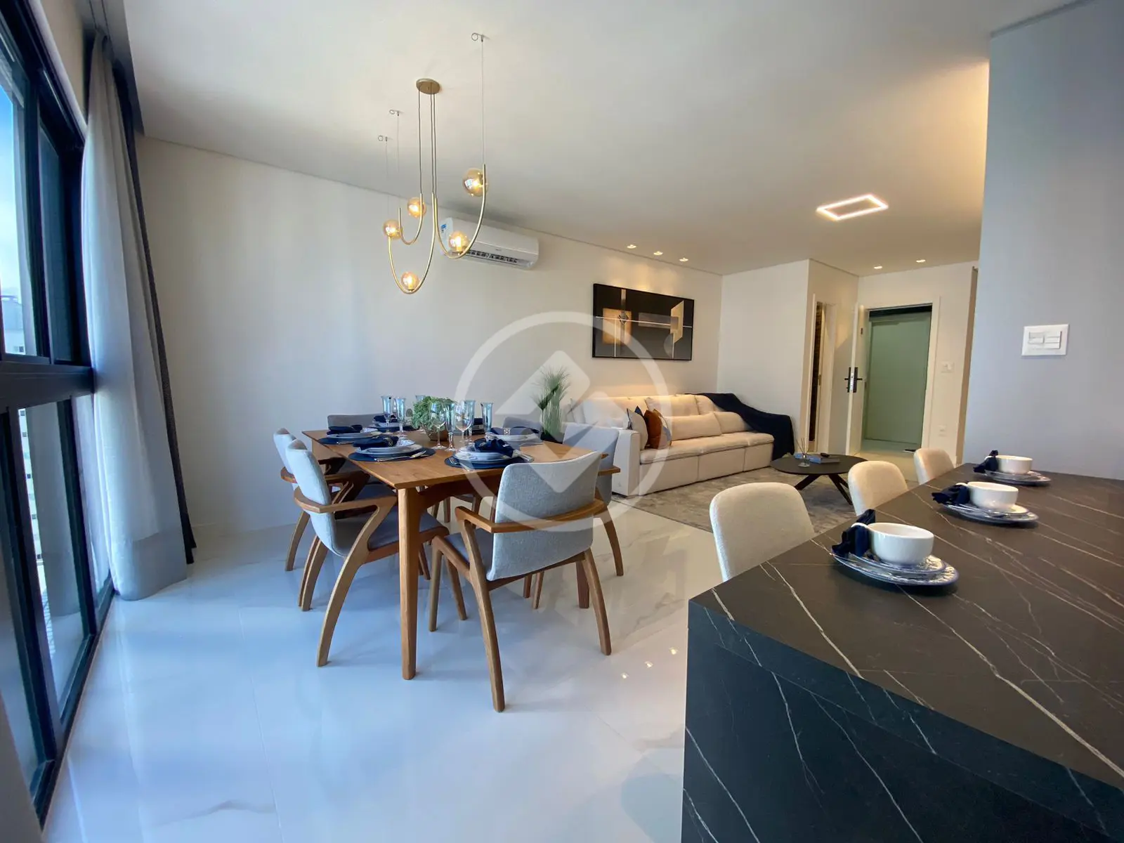 Apartamento 3 quartos no Centro, Balneário Camboriú — foto 3 de 6