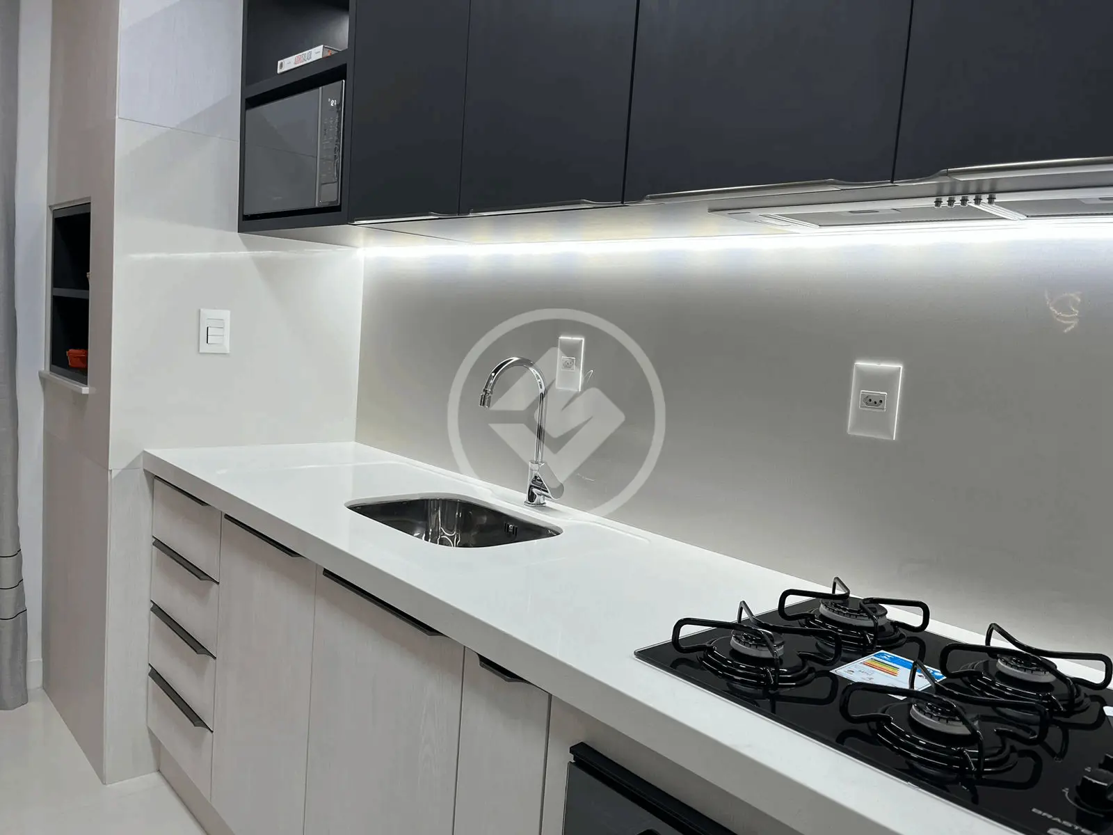 Apartamento 3 quartos no Centro, Balneário Camboriú — foto 5 de 6