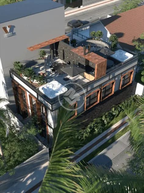 Apartamento Praia dos Amores, Balneário Camboriú - SC — foto 1