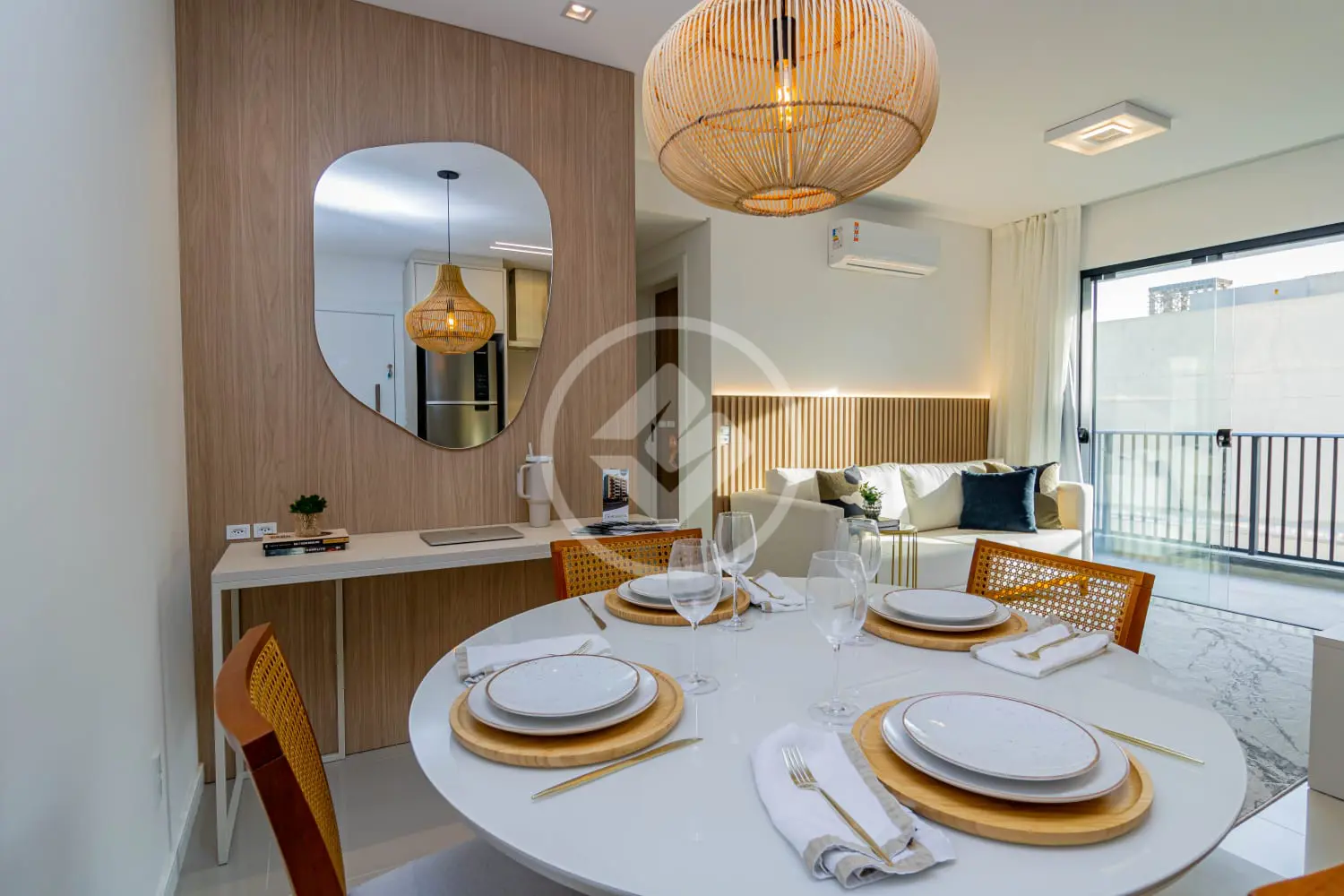 Apartamento São Francisco de Assis, Camboriú - SC — foto 1