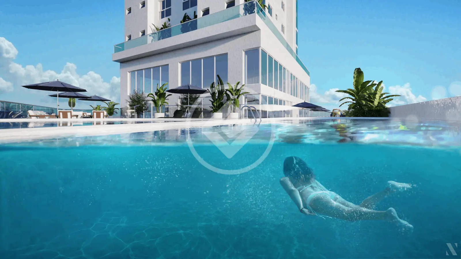 Apartamento PIONEIROS, Balneário Camboriú - SC — foto 1