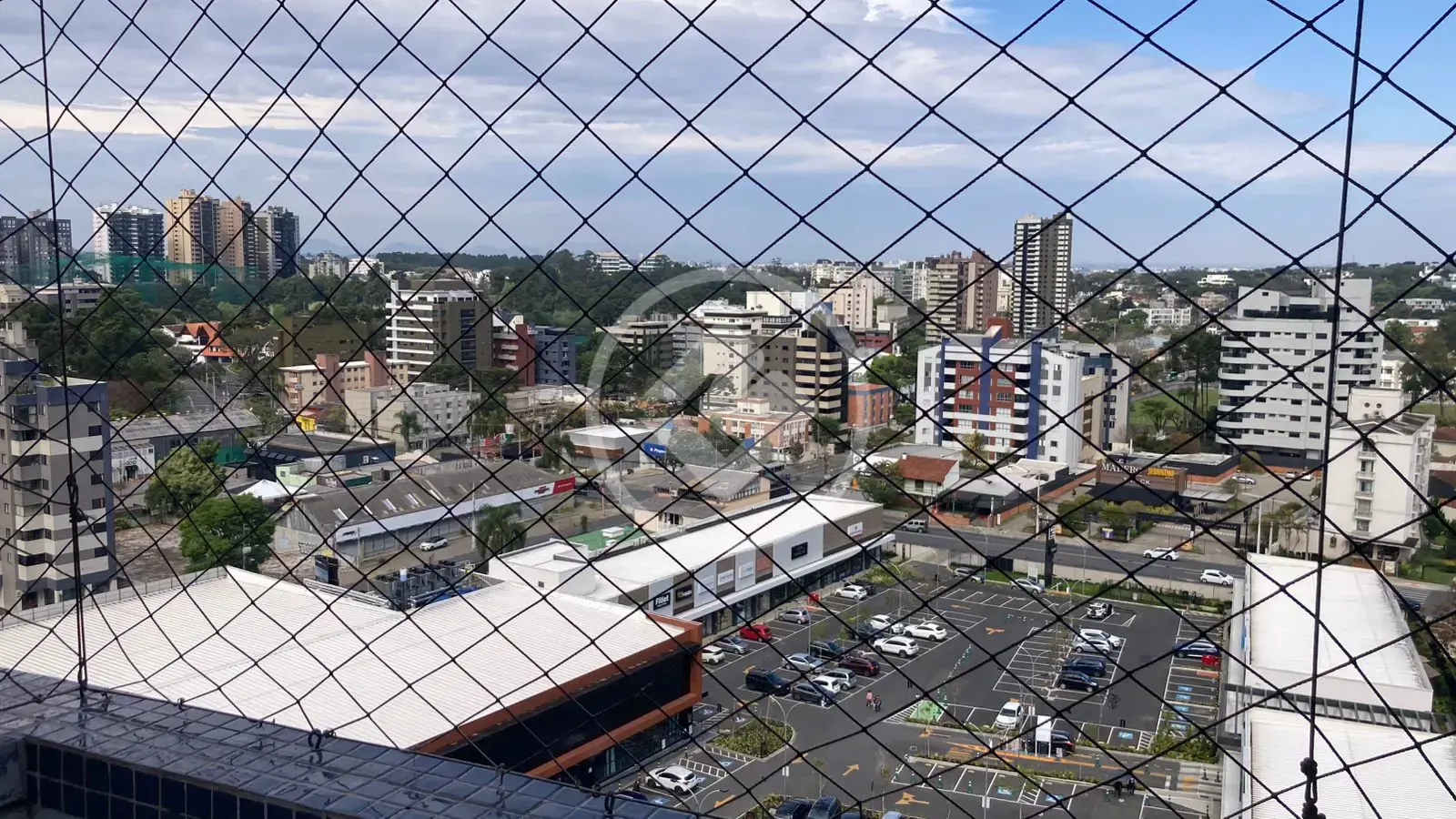 Apartamento Cabral, Curitiba - PR — foto 1