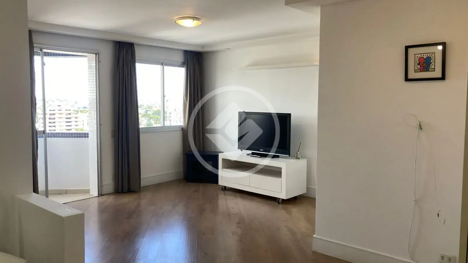 Apartamento Cabral, Curitiba - PR — foto 2