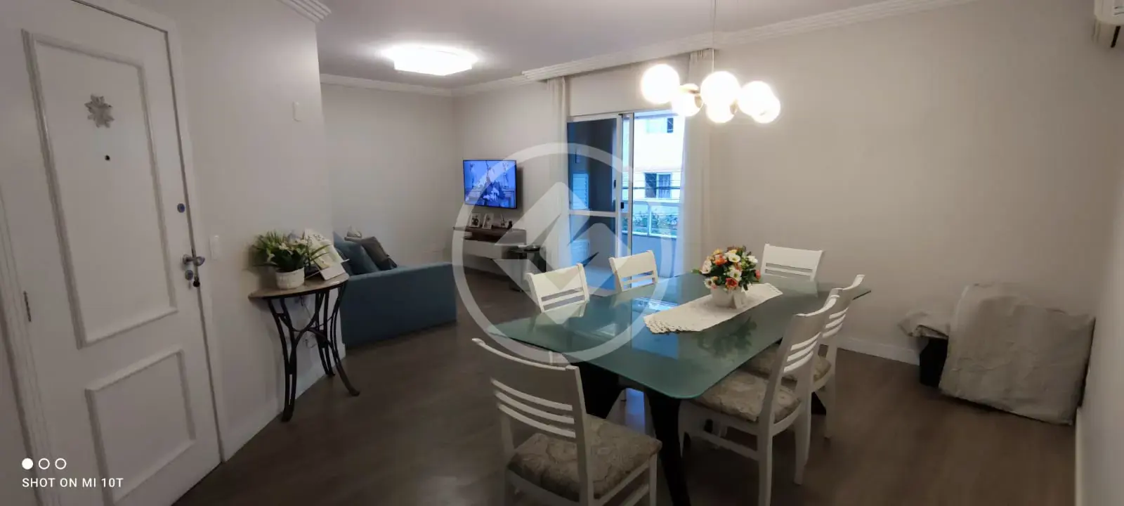 Apartamento Garden Centro, Balneário Camboriú - SC — foto 1