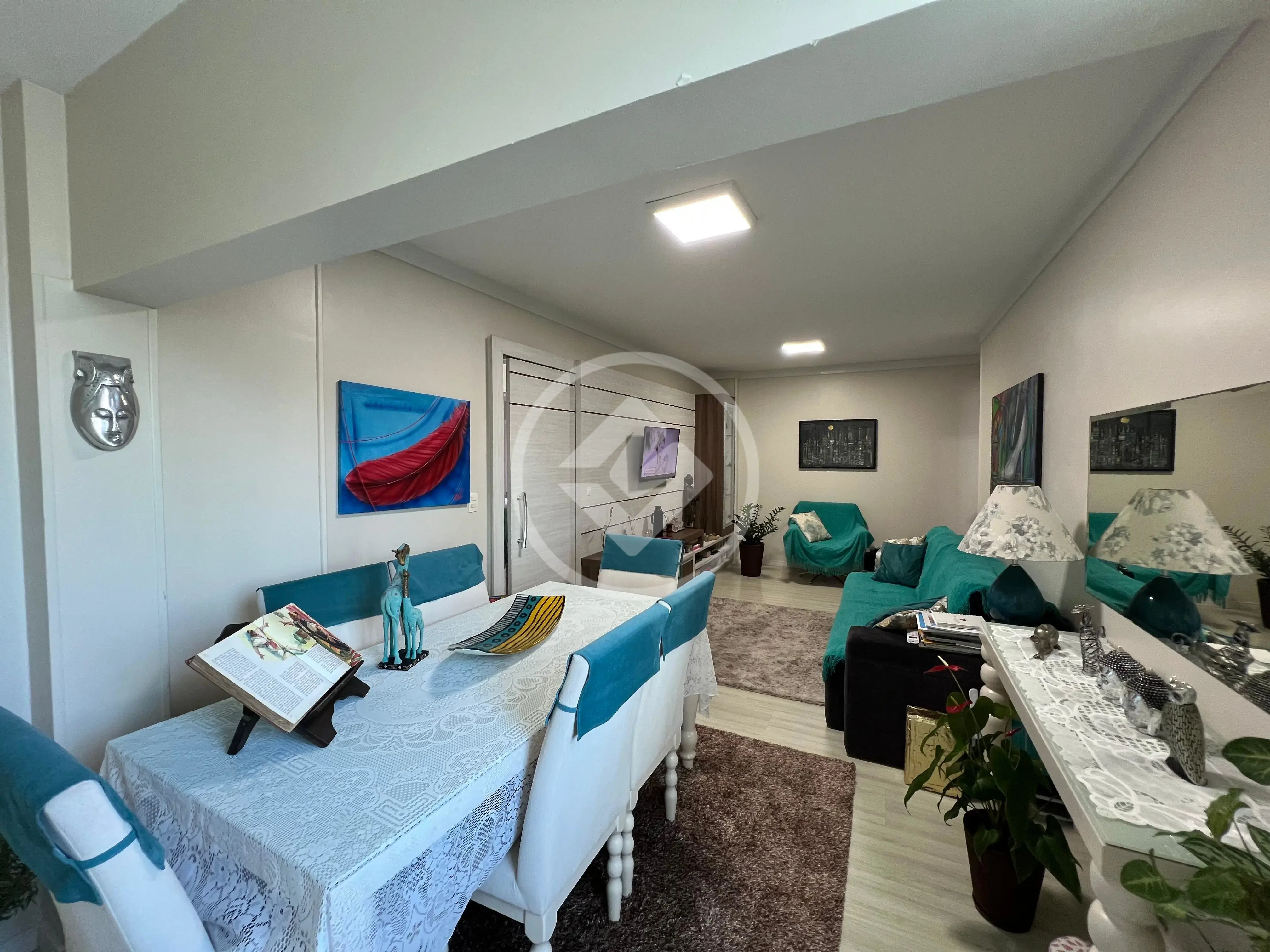 Apartamento 2 quartos no Centro, Balneário Camboriú — foto 3 de 6