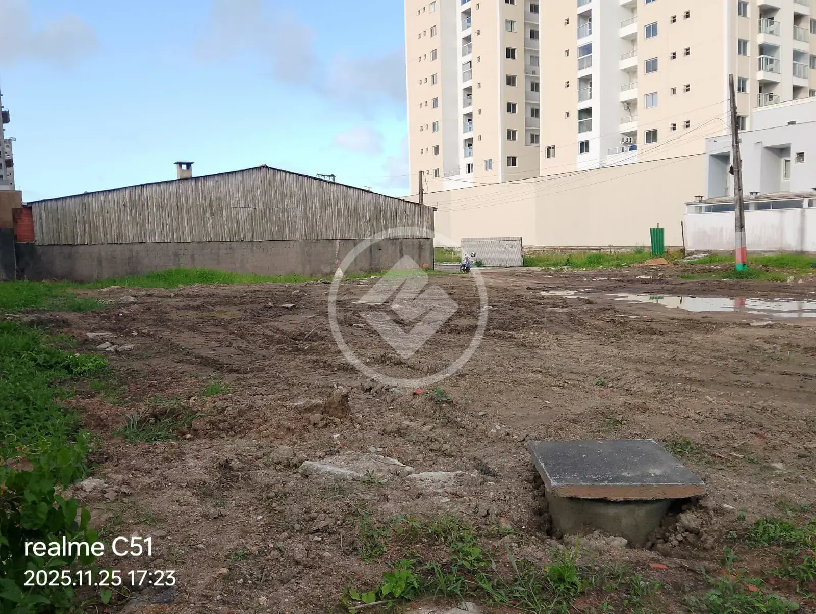 Terreno São Francisco de Assis, Camboriú - SC — foto 1