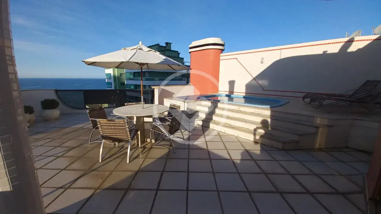 Cobertura Duplex Meia Praia, Itapema - SC — foto 2