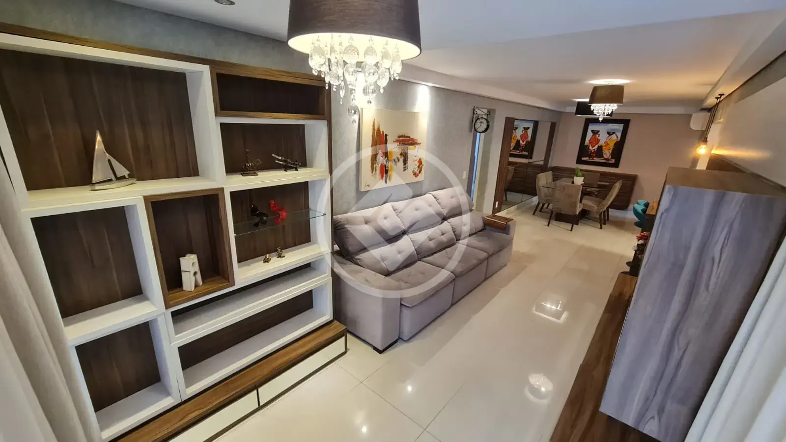 Apartamento 3 quartos no Centro, Balneário Camboriú — foto 5 de 6