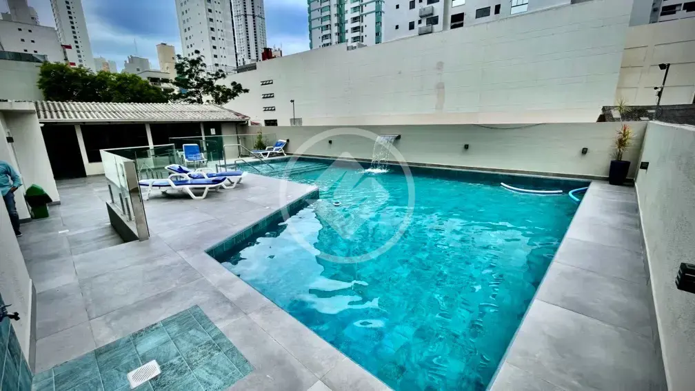 Apartamento Centro, Balneário Camboriú - SC — foto 1