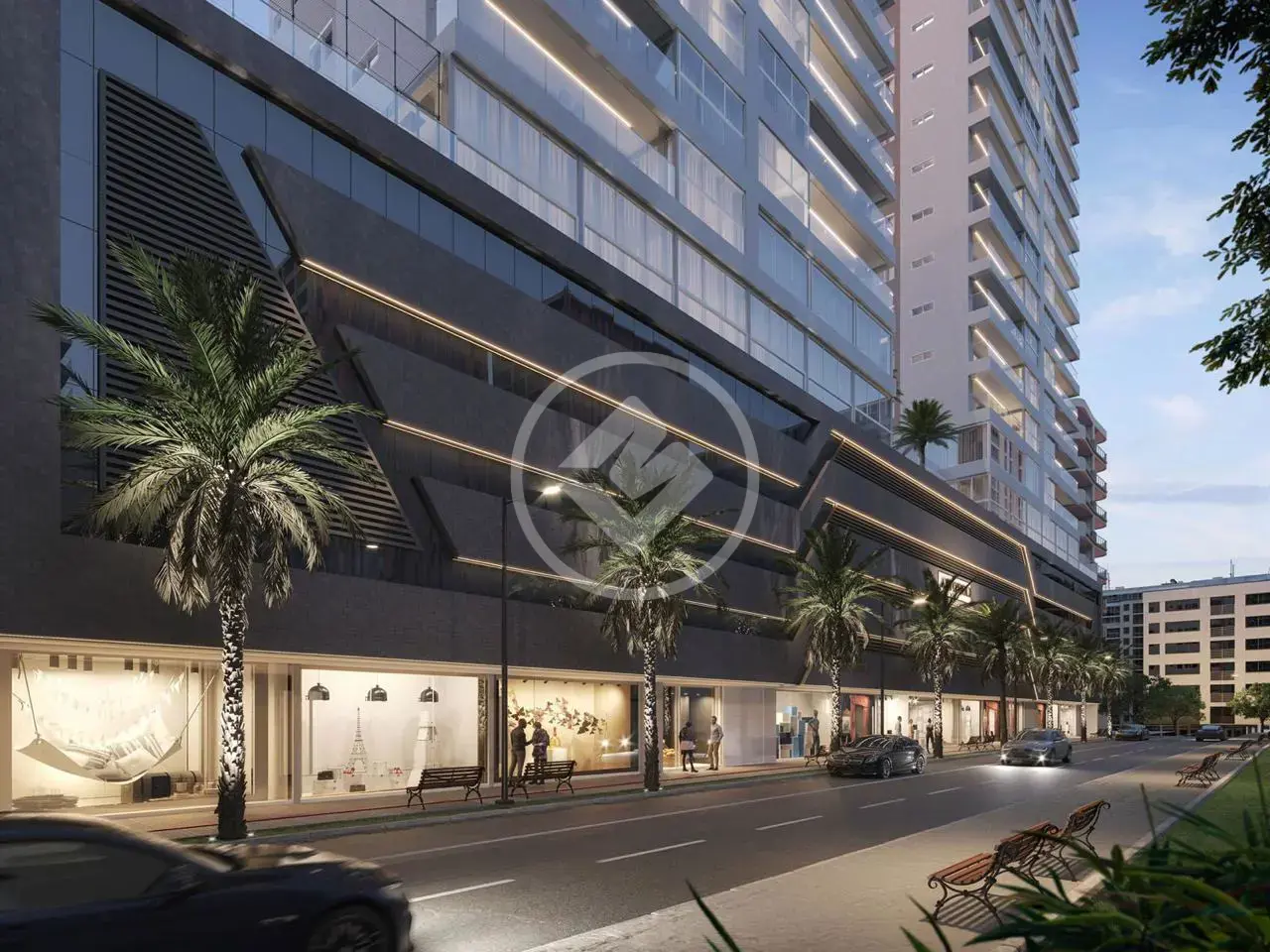 Apartamento 4 quartos no Meia Praia, Itapema — foto 4 de 6