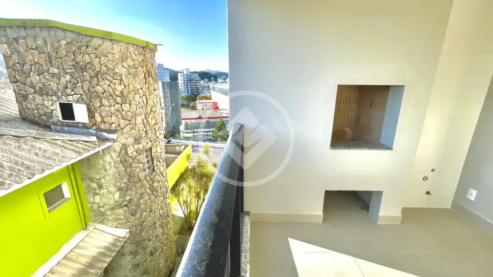 Apartamento 2 quartos no Pedra Branca, Palhoça — foto 4 de 6