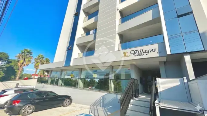 Apartamento Pedra Branca, Palhoça - SC — foto 1