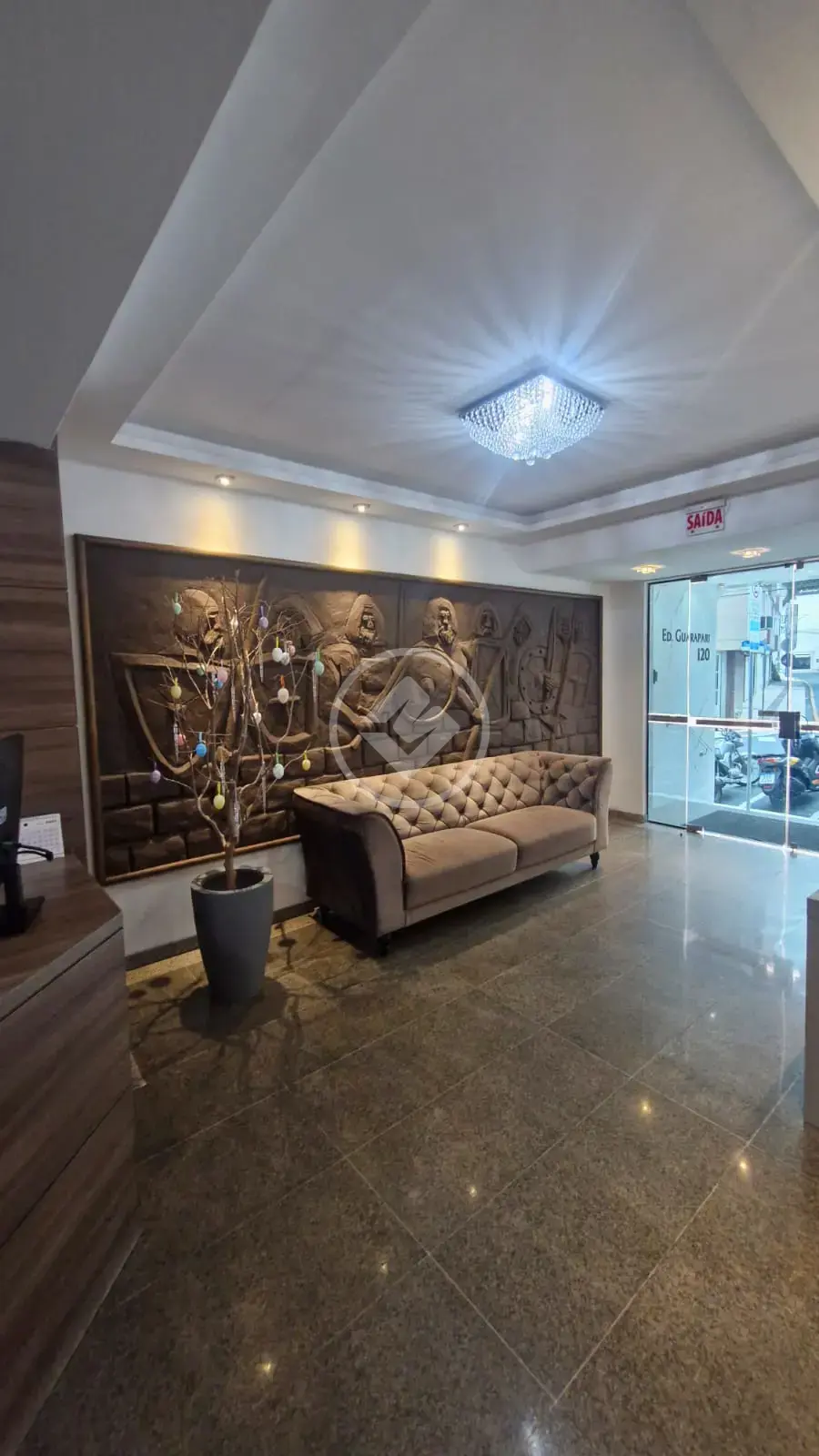 Apartamento 2 quartos no Centro, Balneário Camboriú — foto 4 de 6