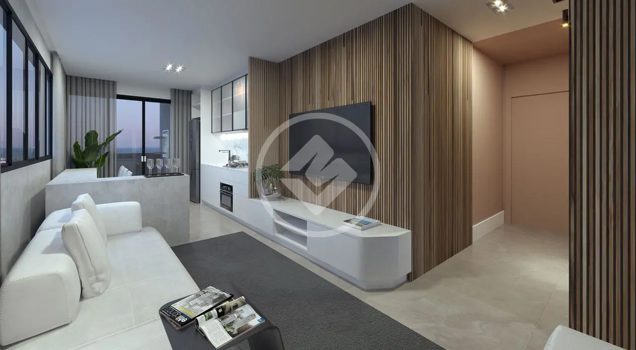 Apartamento 2 quartos no Praia Brava de Itajaí, Itajaí — foto 6 de 6