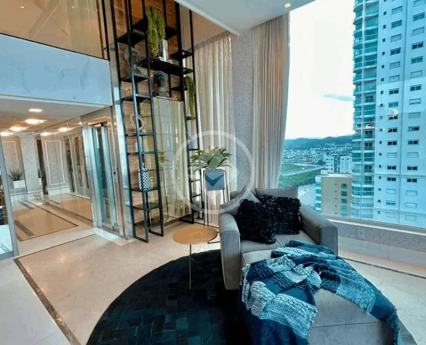 Apartamento Triplex 7 quartos no Barra Sul, Balneário Camboriú — foto 3 de 6