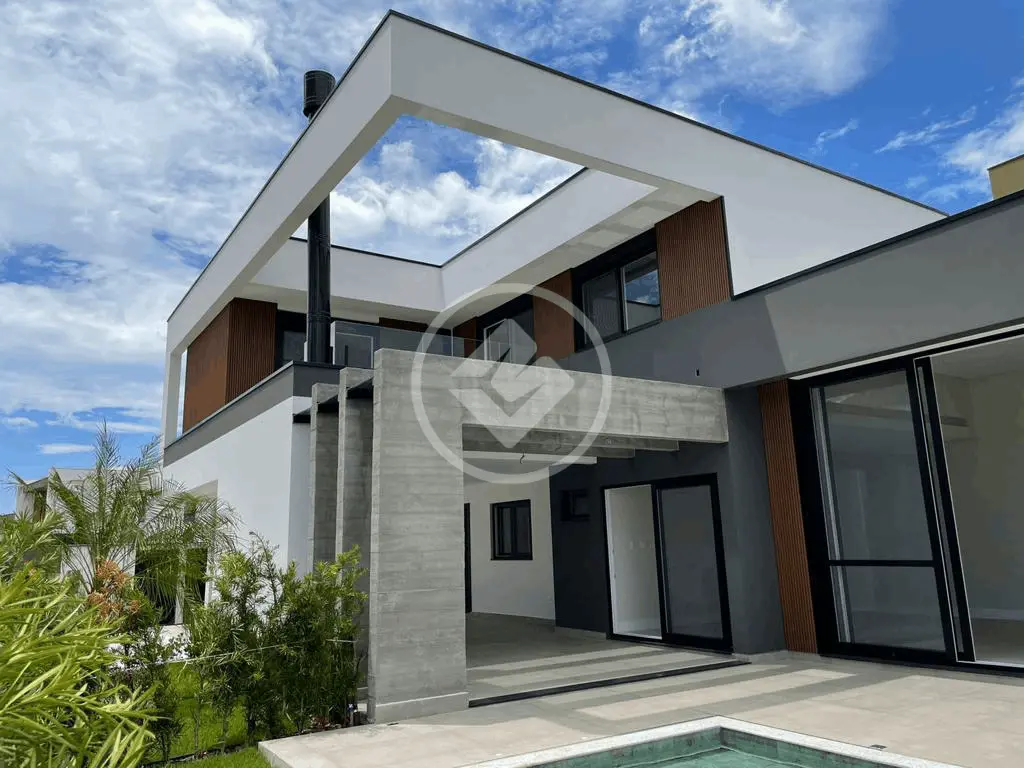 Casa Condomínio Santa Regina, Camboriú - SC — foto 1