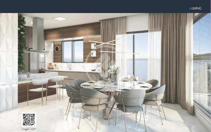 Apartamento 4 quartos no Centro, Balneário Camboriú — foto 4 de 6