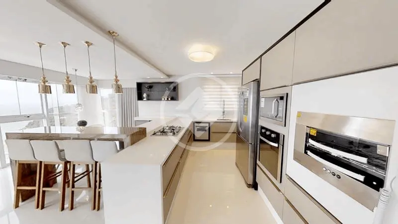 Apartamento Duplex 4 quartos no Centro, Balneário Camboriú — foto 5 de 6