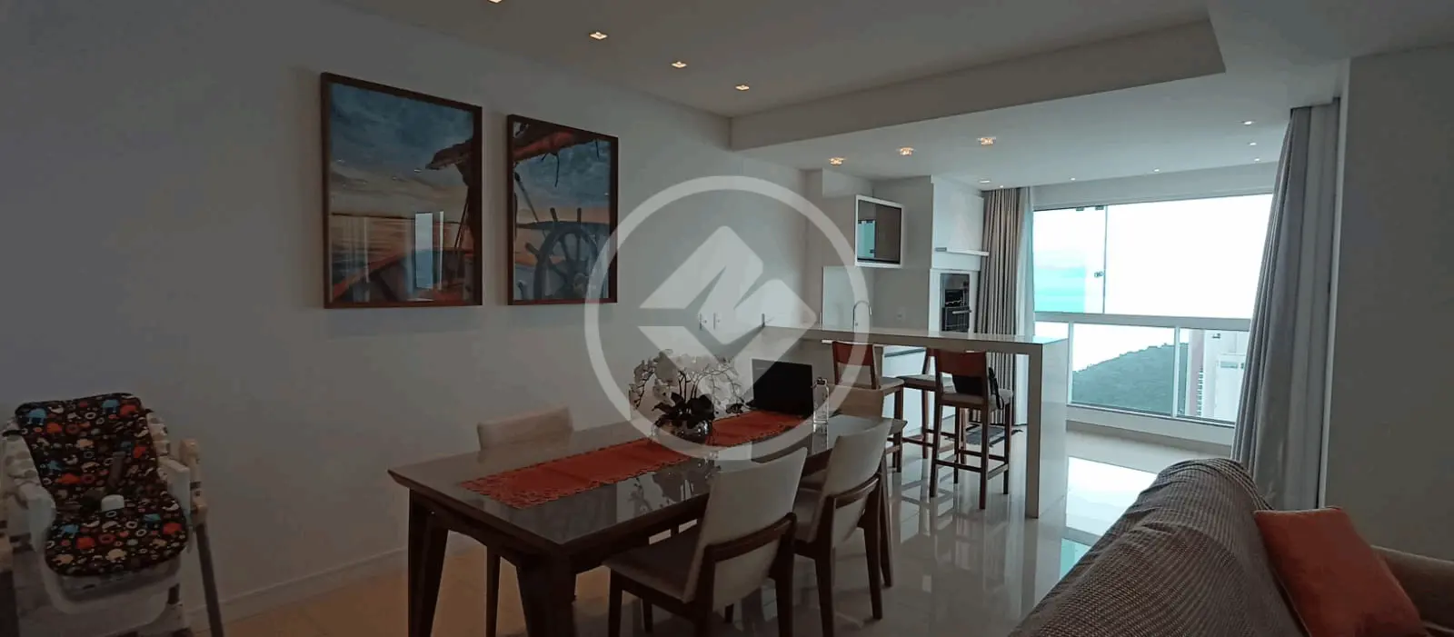 Apartamento 3 quartos no PIONEIROS, Balneário Camboriú — foto 3 de 6